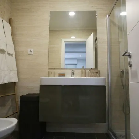 Apartamento - Casa Atlantico Lägenhet Sesimbra