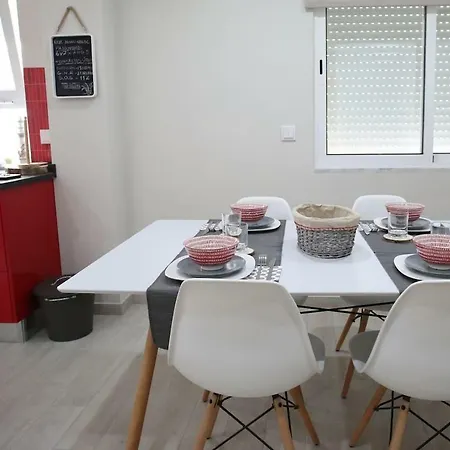Lägenhet Apartamento - Casa Atlantico