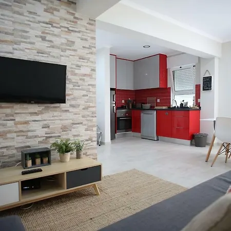 Lägenhet Apartamento - Casa Atlantico