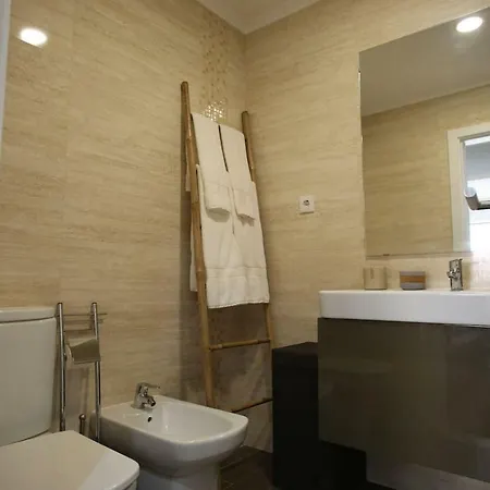 Apartamento - Casa Atlantico Lägenhet *
